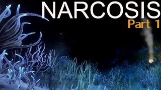 Narcosis Gameplay  No Commentary  Part 1 [upl. by Ennavoj]