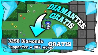 RUCOY ONLINE  COMO CONSEGUIR DIAMANTES GRATIS [upl. by Isolt]