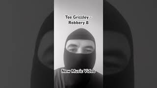 Tee Grizzley  Robbery 8 teegrizzley robbery8 newsong musicvideos [upl. by Cha699]