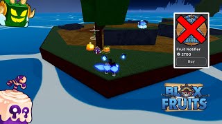 FINDING DEVIL FRUIT WITHOUT FRUIT NOTIFIER Blox Fruits [upl. by Lesya761]