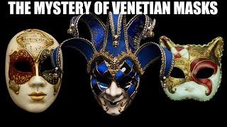 Why Were Masks So Popular in Medieval Venice [upl. by Adniram]