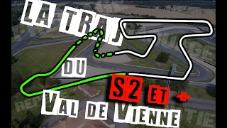 Comment aller vite au Vigeant  Secteur 2 et un peu plus [upl. by Aihsinyt]