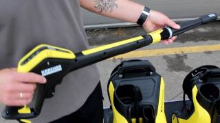 Absoliuti valdymo kontrolė su Karcher Full Control [upl. by Hanahs]