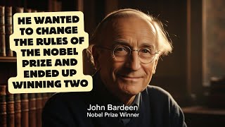 He wanted to change the rules of the Nobel Prize and ended up winning two [upl. by Pirnot]