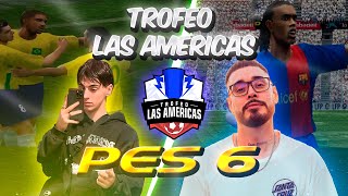 ASI FUE COMO ¿SALÍ CAMPEÓN EN EL TORNEO DE PES 6 by FITCHINgg  Guishorro [upl. by Trah]