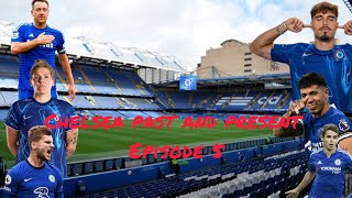 Start of div 9chelsea past and present episode 5 [upl. by Now479]