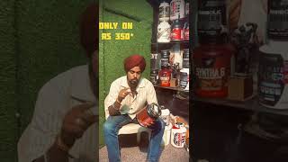 Mass gainer only on Rs350 khalsasuppliment gym supplements fitness balvinderfitnessguide [upl. by Merrily]