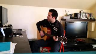 Stromae  Formidable reprise guitare acoustique [upl. by Ping]