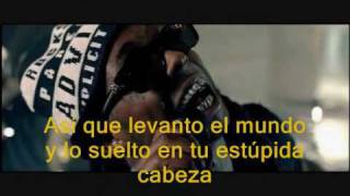 Lil Wayne Feat Eminem  Drop The World Subtitulado en Español [upl. by Yztim285]