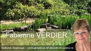 Fabienne Verdier Sabine CAPRASSE Octobre 2022 [upl. by Anek]