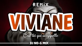 REMIX VIVIANEQUI MAPPELLE COMME ÇA VERSION PRO BY DJ NOG MIXTLR viralvideo dj remix [upl. by Aidua219]