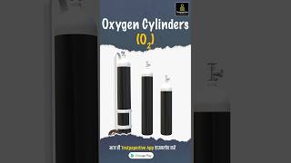 Oxygen Cylinders  Types Capacity color coding Oxygen Cylinders Types Capacity testpaperlive [upl. by Caswell]