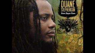 Duane Stephenson  Heavens will rise up [upl. by Pyszka]