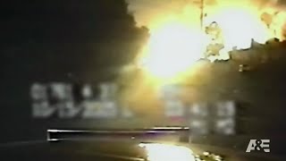 Texarkana Train Explosion Of 2005 [upl. by Ellsworth]