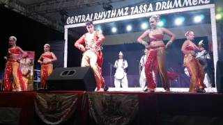 Central Rythemz Tassa Group [upl. by Nitsugua]