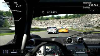 Gran Turismo 5 Zonda R Gameplay [upl. by Pattison857]