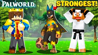 WE FOUND STRONGEST PAL FROM BREEDING FARM😱 PALWORLD [upl. by Anuahsar]