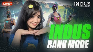 NEW RANK MODE IN INDUS GAME IndusGame [upl. by Derayne]