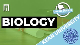 Online Bachelor’s Degree of Biology at Kean University  Interview with Brian Teasdale [upl. by Bazluke]