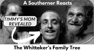 Uncovering the Hidden Truths of the Whittaker Family Tree  Reaction Video [upl. by Archy939]