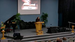 Bairnsdale SDA TV Live Stream Youth Service [upl. by Lorilyn]