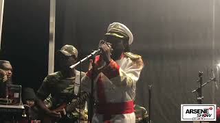 Koudjay Gen Yon Chantè Ki Chante Menm Jan Ak Samba Kessy  Misye Fè Tout Moun Sezi Nan Miami Fest 😳 [upl. by Norty509]