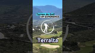 MI PARTICIPACIÓN EN EL TORNEO GOLF VIP EXPERIENCE TERRALTA 2024 aprendamosgolf golfer [upl. by Clynes]