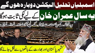 Ye Saal Imran Khan Keliy Laki Sabit Ho Ga [upl. by Bev410]