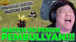 LO PUNYA ROBOT LO PUNYA KUASA MATCH PENUH NGAKAK MEMPERMAINKAN MUSUH  RICS PUBGM [upl. by Angel72]