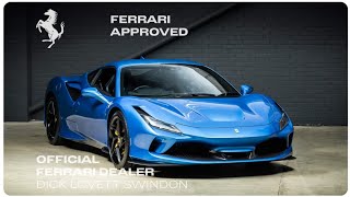 The fastest FERRARI In The World Review [upl. by Selry538]