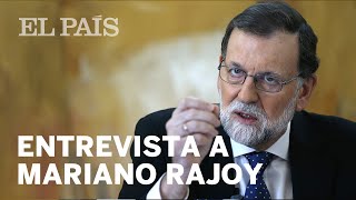 Entrevista a Mariano Rajoy  España [upl. by Halsted]