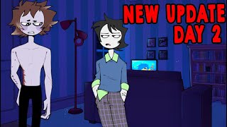 My Dear Hatchet Man Game DAY 2 New Update  NEW ENDING  Meet Your Boyfriend [upl. by Langelo]