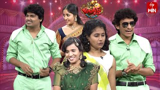 Kevvu Karthik amp Patas Praveen Performance  Jabardasth  7th December 2023  ETV Telugu [upl. by Nac]