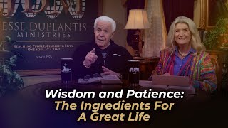 Boardroom Chat Wisdom and Patience The Ingredients For A Great Life [upl. by Alvina]