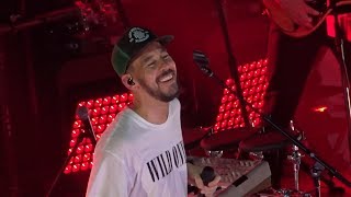 Mike Shinoda  Live  Adrenaline Stadium Moscow 01092018 Full Show [upl. by Akli210]