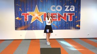 Co Za Talent 2024  015 Nadia Chylak [upl. by Vonnie]