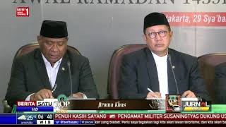 DPR Dorong Pemerintah Soal Kalender Islam Global [upl. by Ginnifer]