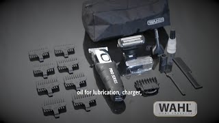 Wahl Pro Series Body Groomer Whats In The Box [upl. by Carpet]