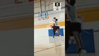 Slip amp Slide Dribble Move ByMe Coach Walker ballisllife dribblemoves fyp shorts [upl. by Cuda358]