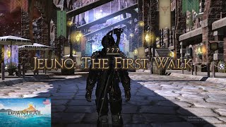 FFXIV Dawntrail GUN MODE IN DAWNTRAIL 71 Crossroads JUENO THE FIRST WALK BLIND CLEAR NO WIPE [upl. by Stouffer626]