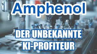 Amphenol  ein unbekannter KIGEWINNER [upl. by Lock226]