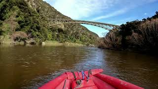 Taieri Gorge up to Hindon [upl. by Nahtnanhoj140]