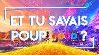 Et tu savais pour Coco [upl. by Nolla]