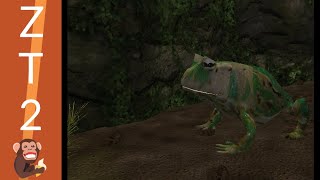 Beelzebufo Exhibit Speed Build  Zoo Tycoon 2 [upl. by Erminna613]