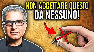 5 Cose che NON Dovresti MAI Ricevere da Nessuno NON accettarle se vuoi diventare RICCO [upl. by Glick869]