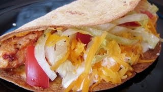 Chicken Tacos  Easy And Fast [upl. by Fryd545]