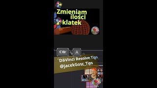 Jak zmienić ilość klatek na sekundę w projekcie 25 fps w Davinci Rresolve Tips [upl. by Ydoow]