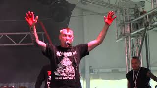 Rawside live at Aint Like You Festival 2024 Torgau HD [upl. by Naired]