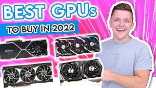 Which GPU Should You Buy in 2022 Comparing ALL the Latest GPUs  1080p 1440p amp 4K [upl. by Charbonnier]