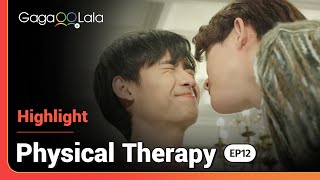 Now that Dr Pun and Milk tie the knot in quotPhysical Therapyquot can we continue the makeout scene🤭 [upl. by Yrem]